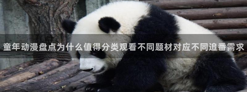 动漫题材分类
