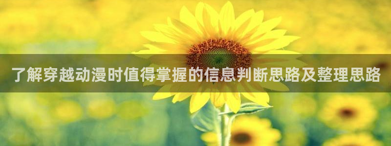 动漫推荐网站